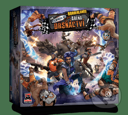 Borderlands : Mr. Torgue a jeho Aréna drsňáctví - hra z kategorie Hry pro náročné
