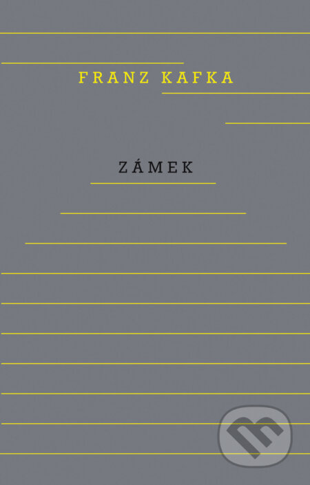Zámek - Franz Kafka, Odeon, 2024