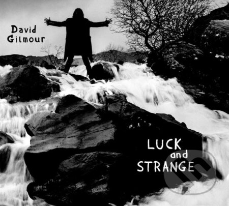 David Gilmour: Luck And Strange (Translucent Sea Blue) LP - David Gilmour, Hudobné albumy, 2024