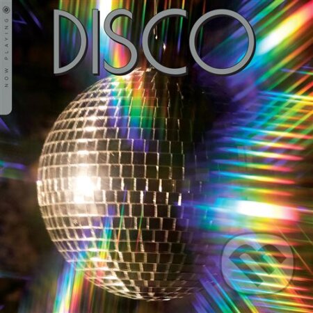 Now Playing Disco (Transparent) LP, Hudobné albumy, 2024
