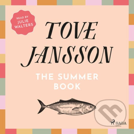 The Summer Book (EN) - Tove Jansson, Saga Egmont, 2024