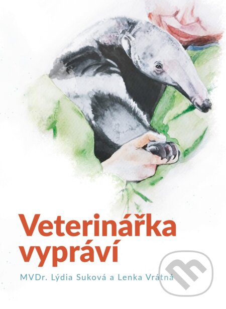 Veterinářka vypráví - Lýdie Suková, Parliamo
