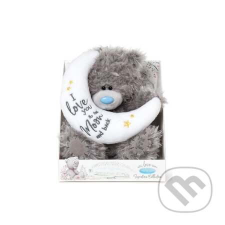 Medvedík Me to You - To the moon