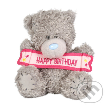 Medvedík Me to You - B-Day