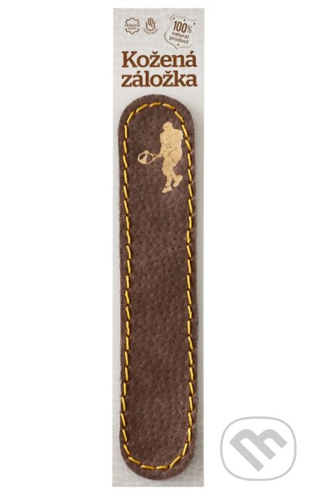 Záložka obšitá Tenis