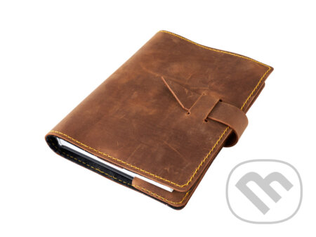 Obal Deluxe variabilní Pull Up Hnědý