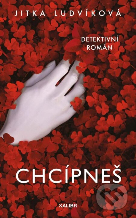 Chcípneš - Jitka Ludvíková - kniha z kategorie Detektivky, thrillery a horory
