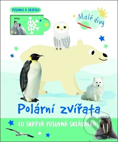 Polární zvířata - Klub čtenářů