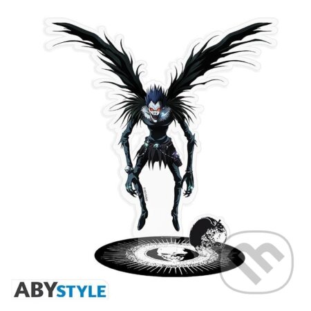Death Note 2D akrylová figúrka - Ryuk - ABYstyle