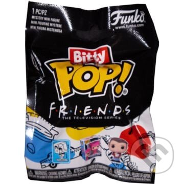 Funko Bitty POP Singles: Friends, Funko, 2024