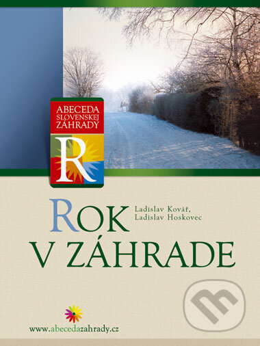Rok v záhrade - Ladislav Kovář, Ladislav Hoskovec, Computer Press, 2005