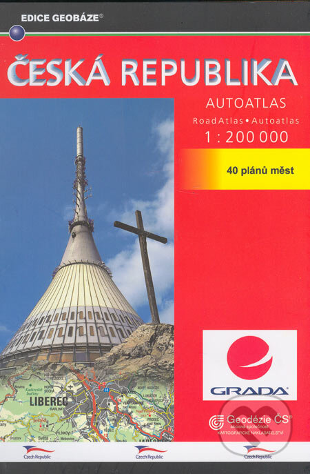 Autoatlas ČR, 2006