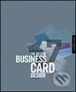 Best of Business Card Design 7, Rockport, 2006