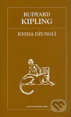 Kniha džunglí - Rudyard Kipling, Petit Press, 2006