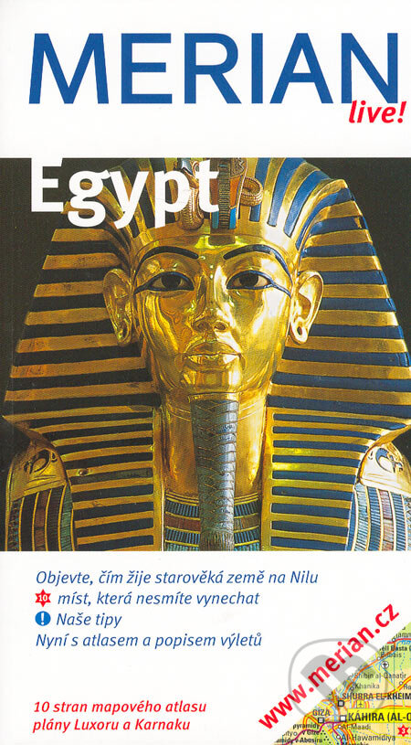 Kniha: Egypt (Michel Rauch)