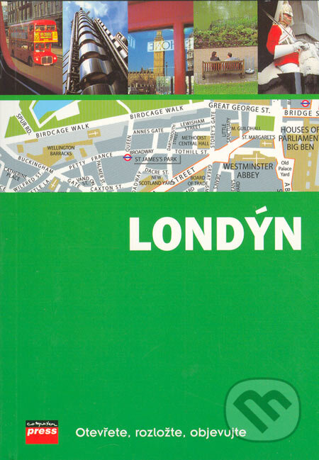 Londýn, Computer Press, 2006