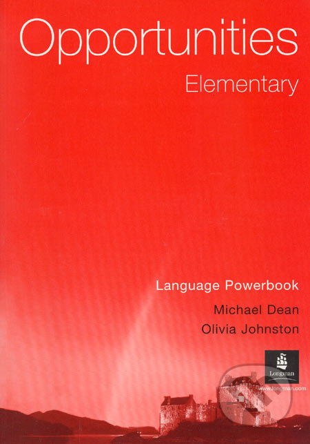 Opportunities - Elementary - Michael Dean, Olivia Johnston, Longman, 2005