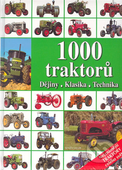 1000 traktorů, Universum, 2006