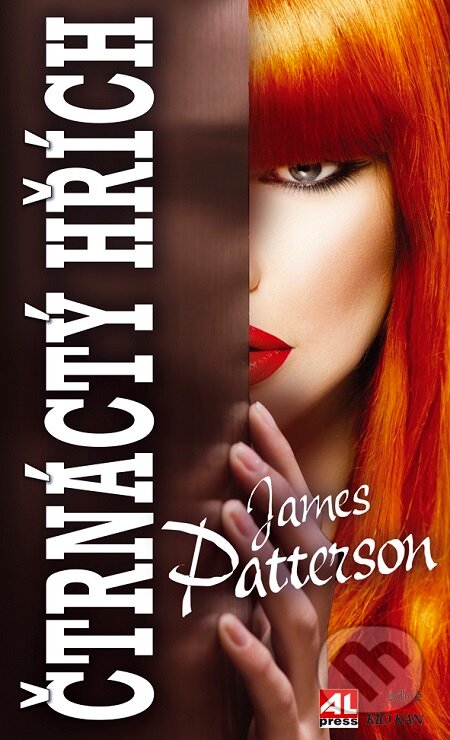E-kniha: Čtrnáctý hřích (James Patterson). Alpress, 2016