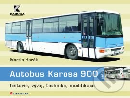 Autobus Karosa 900 - Martin Harák, Grada, 2016