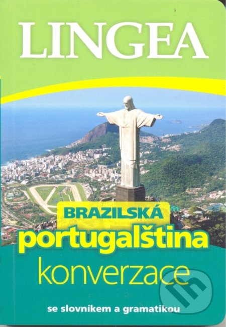 Brazilská portugalština - konverzace, Lingea, 2016
