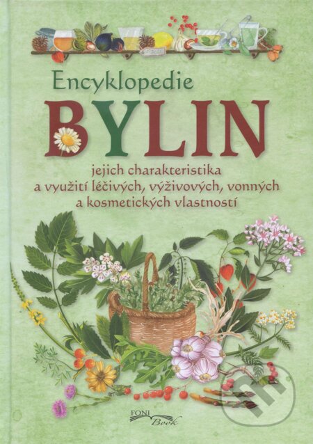 Encyklopedie bylin, Foni book, 2016