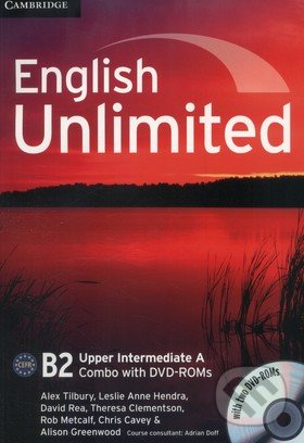 English Unlimited - Upper-Intermediate - A Combo - Alex Tilbury, Leslie Anne Hendra a kol., Cambridge University Press, 2013