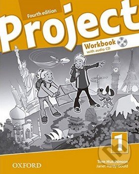 Project 1 - Workbook - Tom Hutchinson, Oxford University Press, 2014