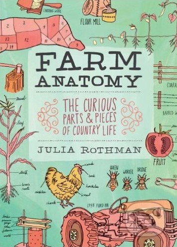 Farm Anatomy - Julia Rothman, Storey Publishing, 2011