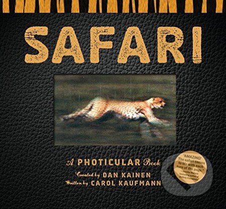 Safari, Workman, 2012