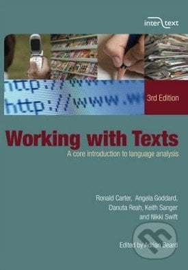 Working with Texts - Ronald Carter, Routledge, 2007