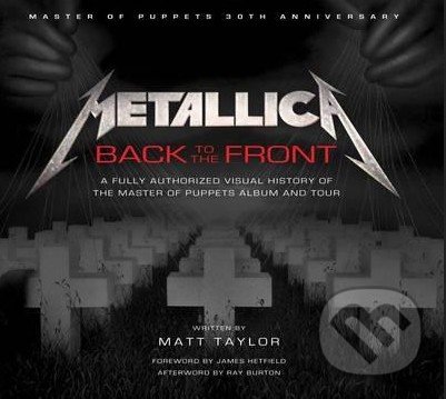 Metallica - Matt Taylor, 2016