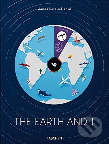 Kniha: The Earth and I (James Lovelock). Taschen, 2016