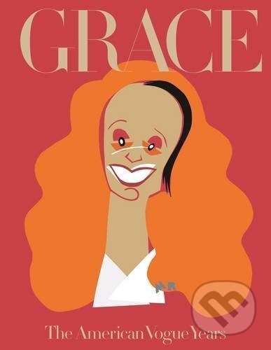 Grace (The American Vogue Years) - Grace Coddington - kniha z kategorie Odborné a naučné