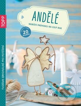 Andělé, Bookmedia, 2016