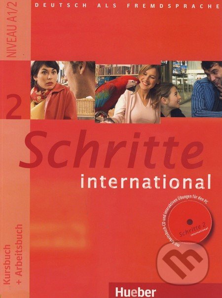 Schritte international 2 (Paket) - Monika Reimann, Max Hueber Verlag, 2006