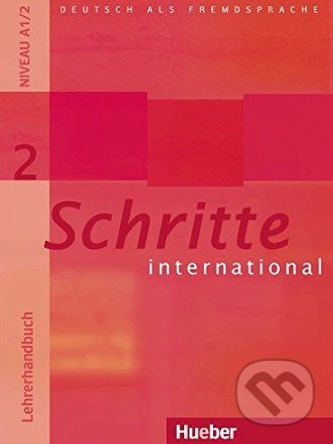 Schritte international 2 - Lehrerhandbuch - Isabel Krämer-Kiene - kniha z kategorie Jazykové učebnice a slovníky