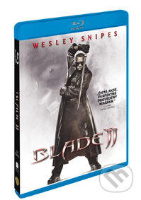 Blade 2. - Stephen Norrington, Magicbox, 2002