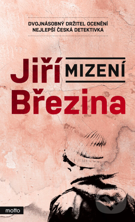 E-kniha Mizení - Jiří Březina