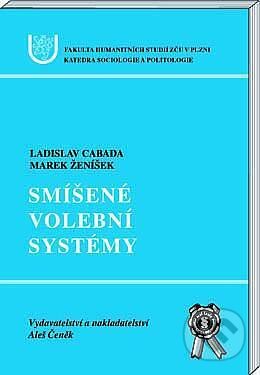 Smíšené volební systémy - Ladislav Cabada, Aleš Čeněk, 2003