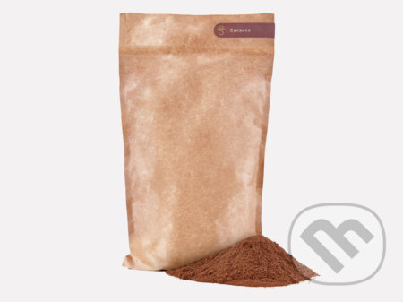 Cacauco - rozpustná zmes kakaa a kokosového cukru