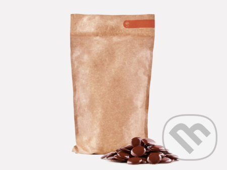 Čokoláda Dark Dominicana 70% (ZIP vrecko 0,5kg)