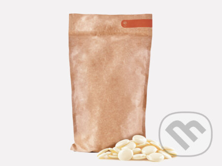 Čokoláda White Italiana 35% (ZIP vrecko 0,5kg)