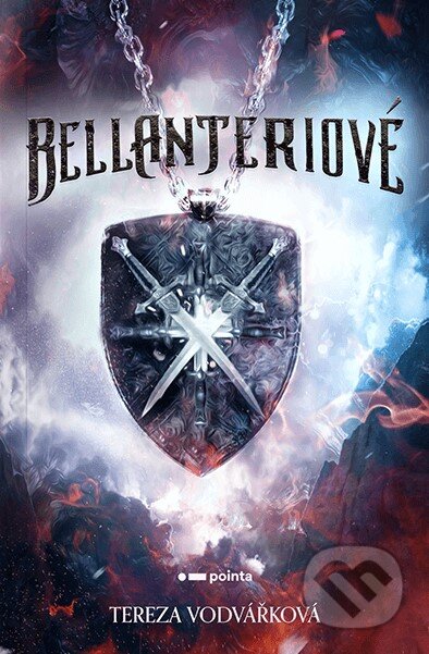 Bellanteriové - Tereza Vodvářková - kniha z kategorie Beletrie pro děti