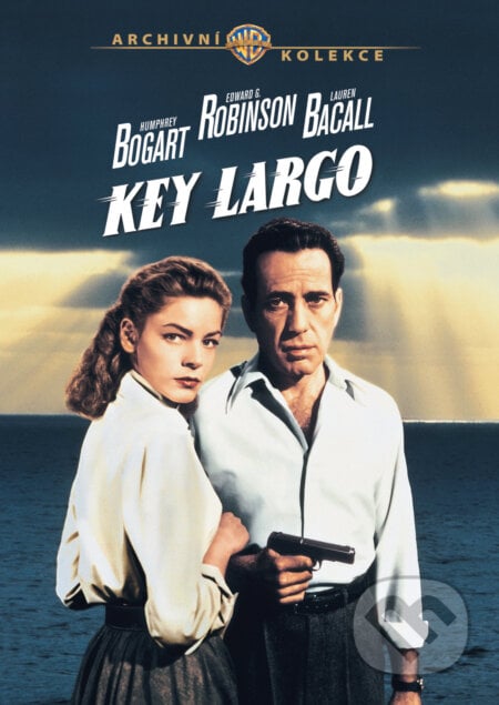 Key Largo - John Huston, Magicbox, 2024