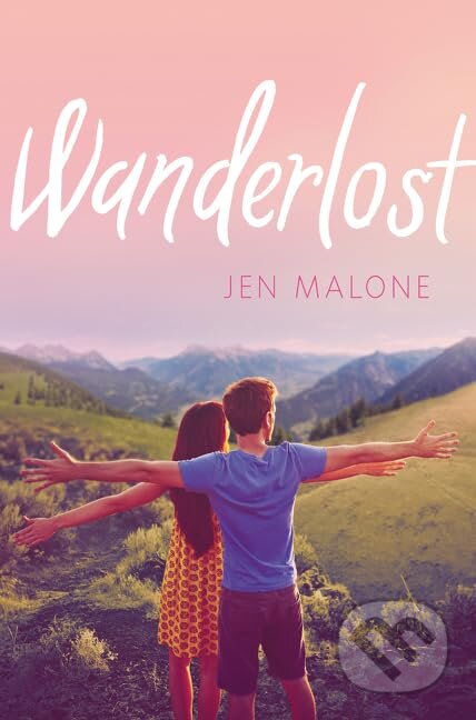 Wanderlost - Jen Malone, HarperCollins, 2016