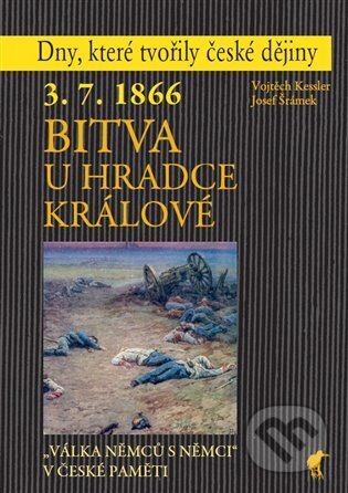 3.7.1866 - Bitva u Hradce Králové - Vojtěch Kessler, Havran, 2024