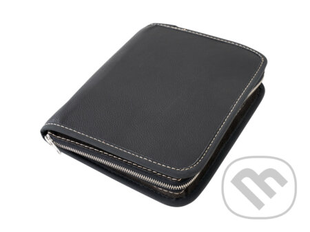 Obal se zipem XL Černý
