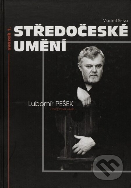 Lubomír Pešek - Chodí Pešek okolo... - Vlastimil Tetiva, Knihovna Jana Drdy, 2005