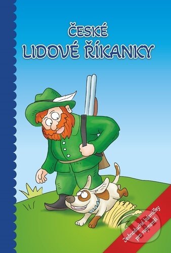 České lidové říkanky (Jednoduché básničky pro nejmenší) - kniha z kategorie Poezie